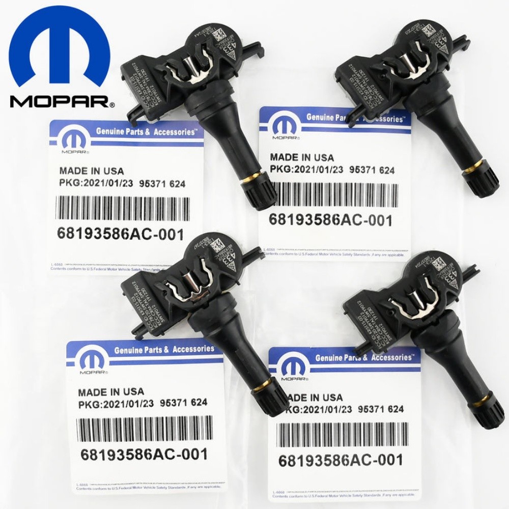 TPMS For Jeep, Dodge, chrycler - 2