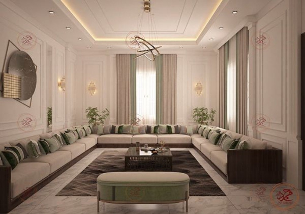 Good quality majlis sofa chair - 8