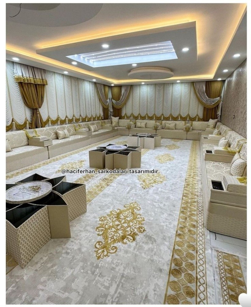 Good quality majlis sofa chair - 6