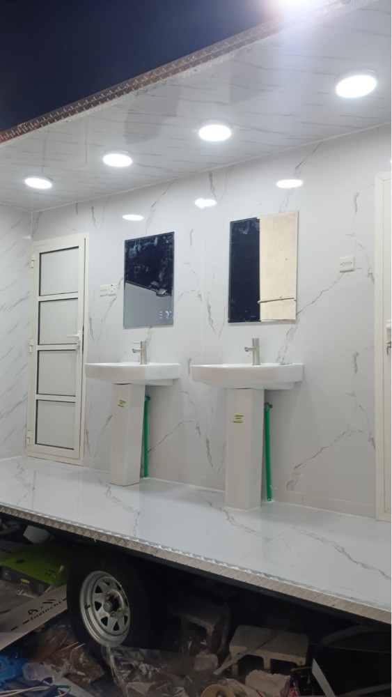 caravan toilets  - 1