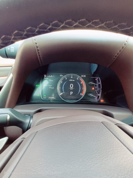 LEXUS ES300H - 14