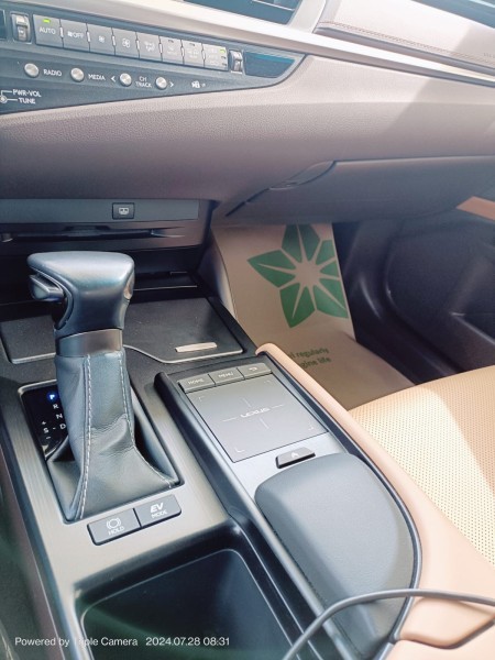 LEXUS ES300H - 3