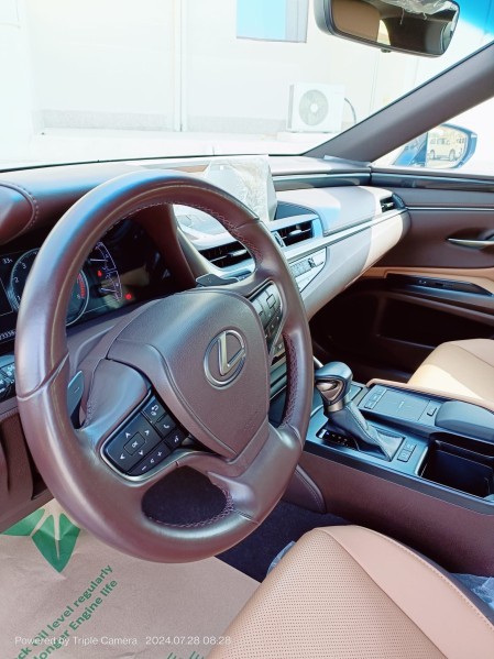 LEXUS ES300H - 13