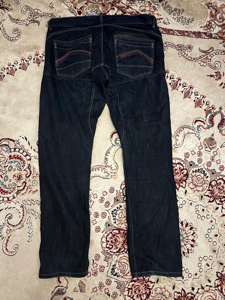 DAINESE MOTORCYCLE JEANS - 1