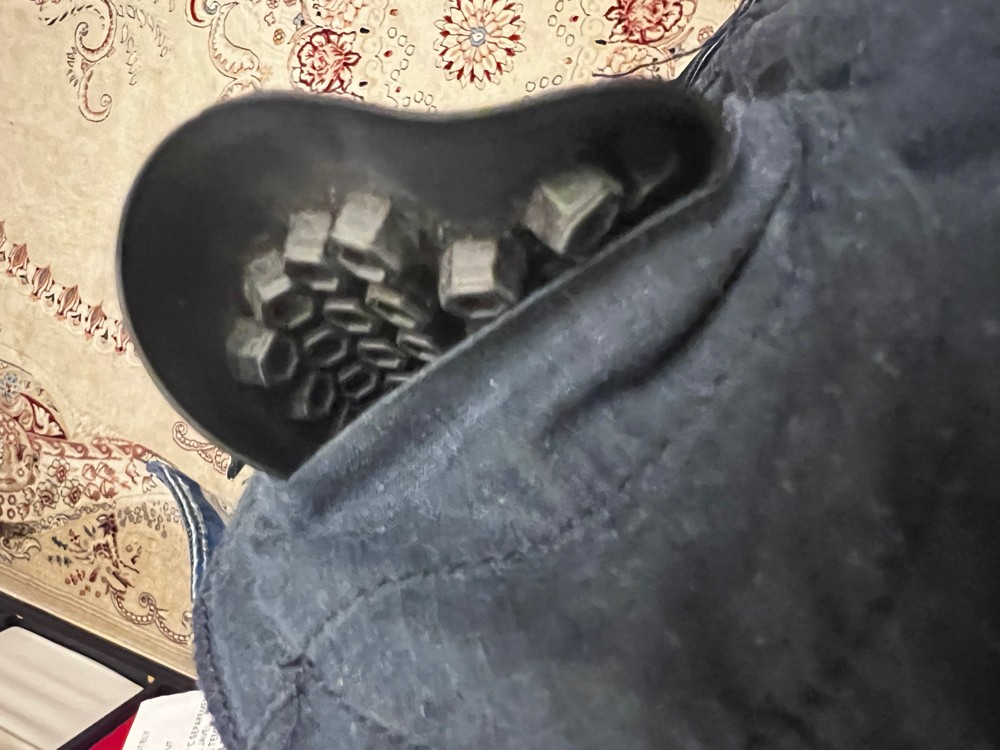 DAINESE MOTORCYCLE JEANS - 4