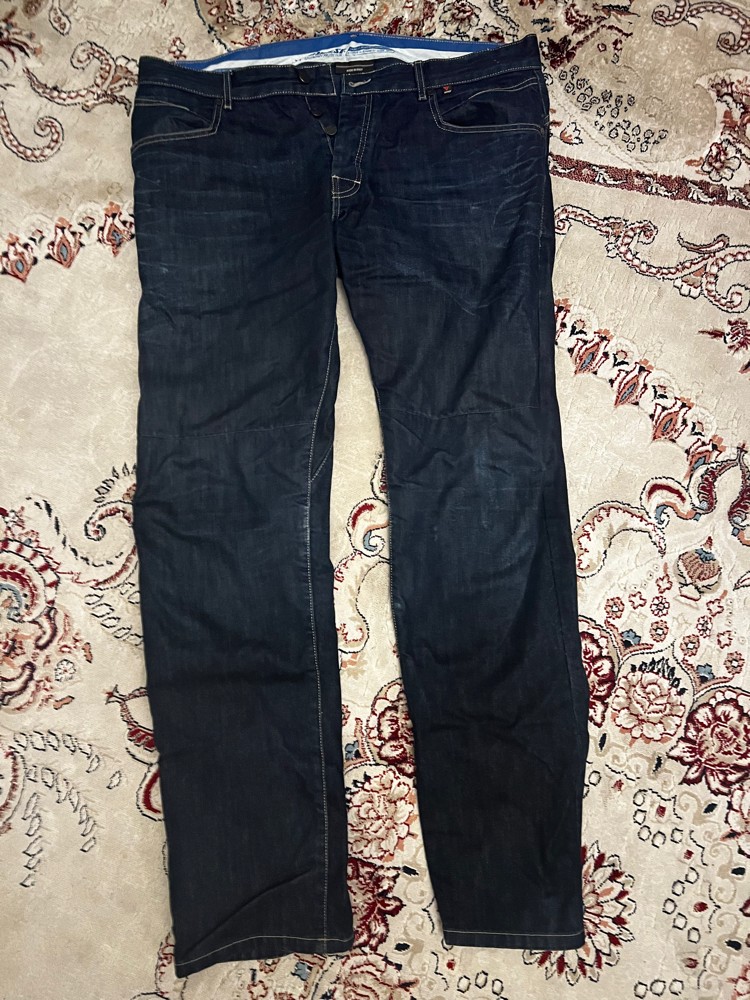 DAINESE MOTORCYCLE JEANS - 2