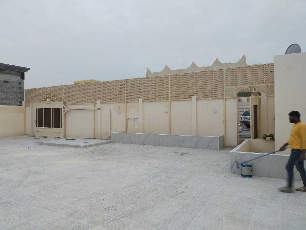 عمل المظلات والسواتر - 7
