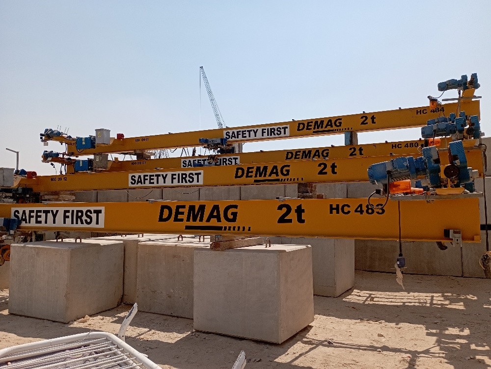 Overhead Crane - 3