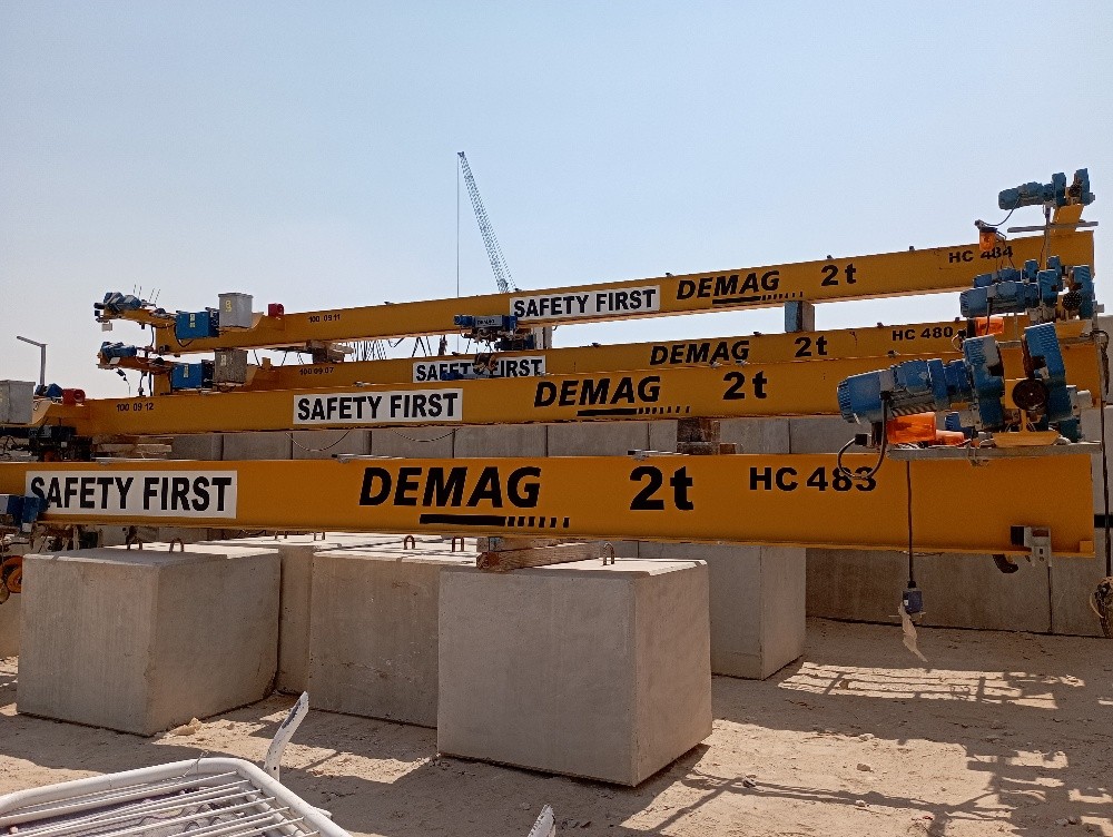 Overhead Crane - 2