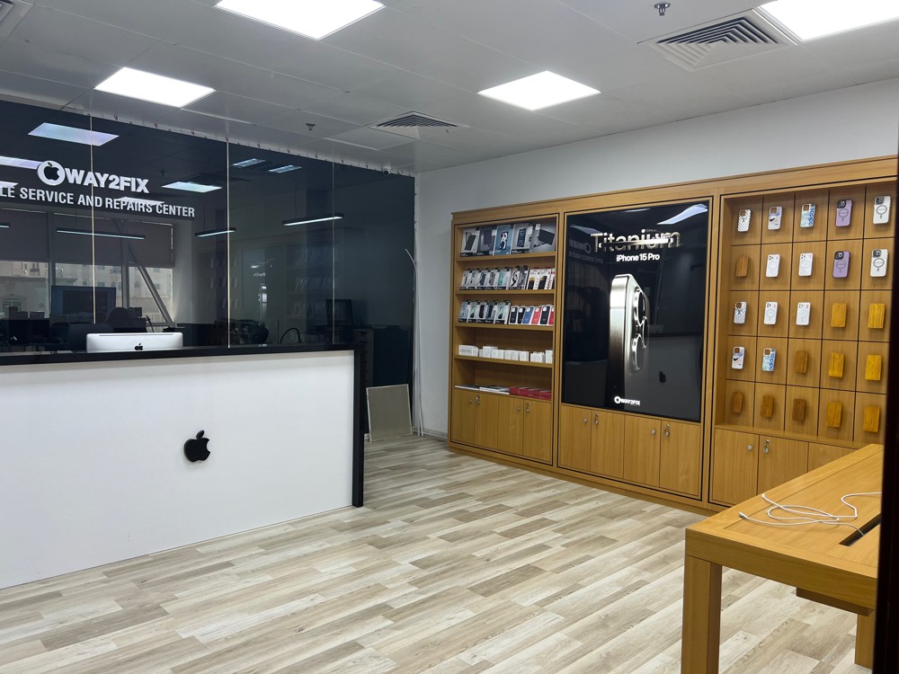 شركة أبل قطر - 3
