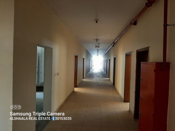 Rooms in industrial area - 6