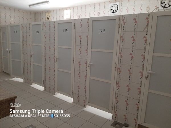 Rooms in industrial area - 3
