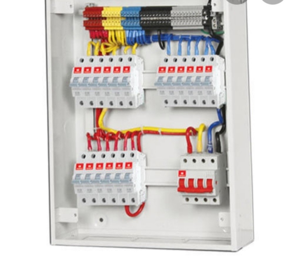 electric any work - 1