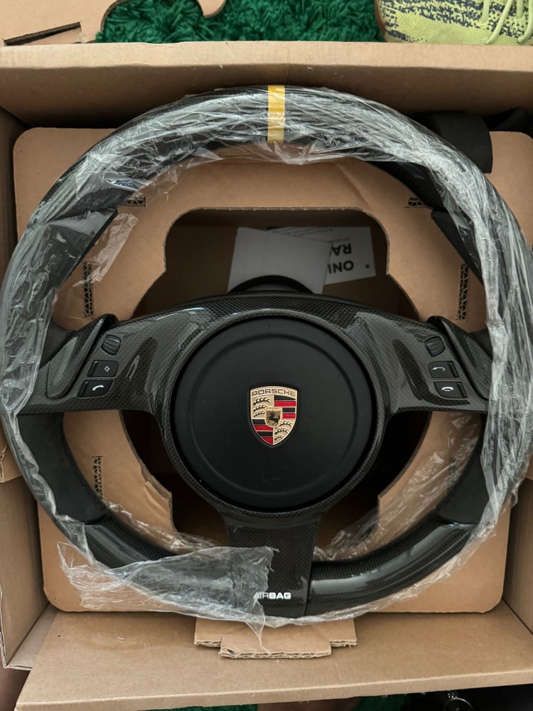 Porsche - 1