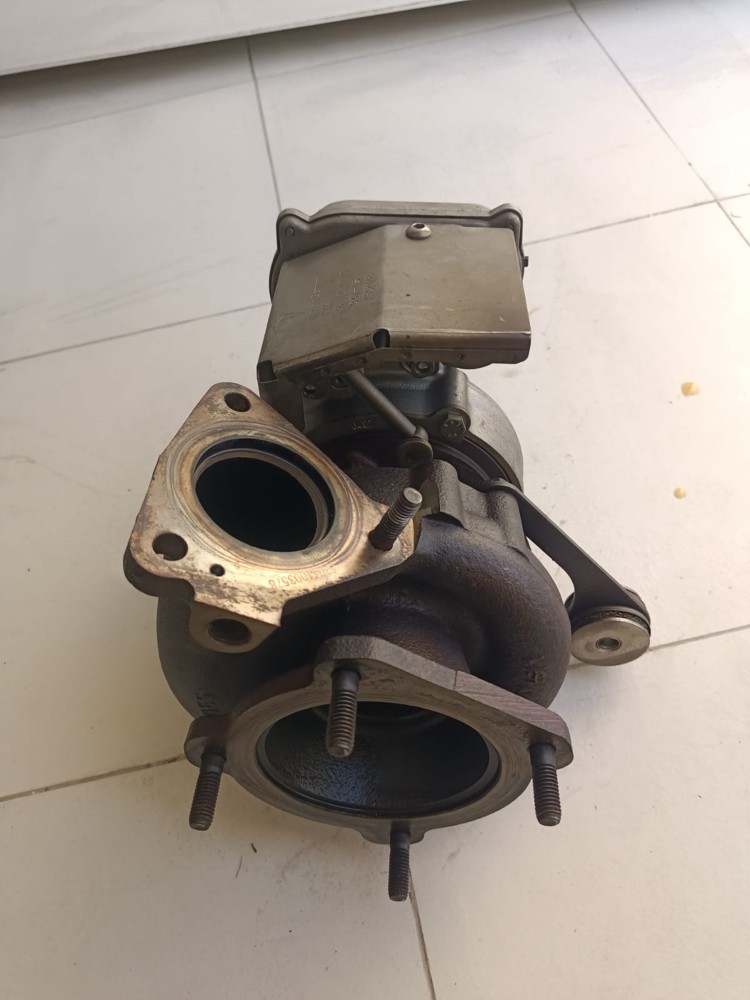 Spare parts for 911 turbo s 2014 - 8