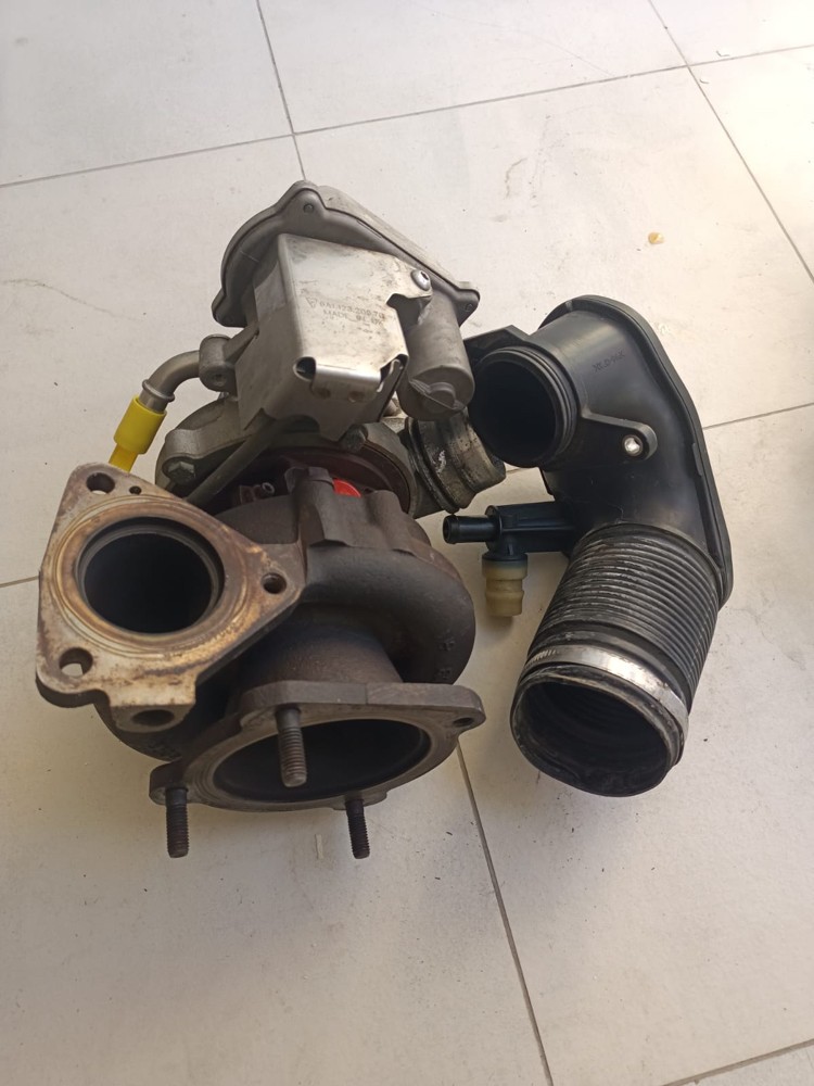 Spare parts for 911 turbo s 2014 - 3