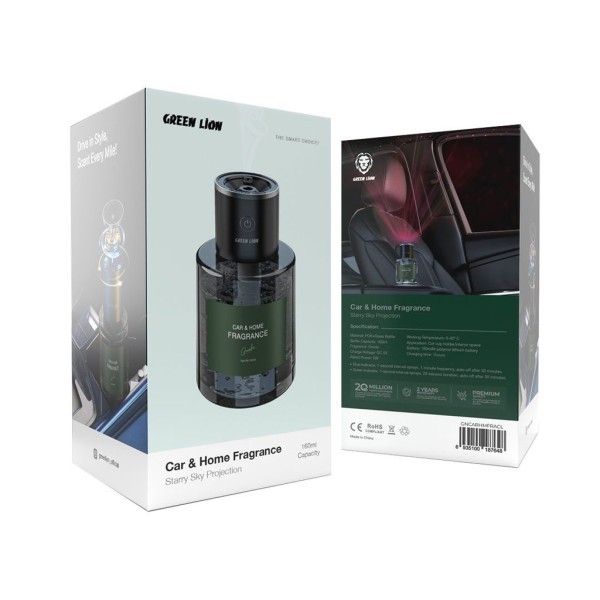 Green Lion Air Freshener - 5
