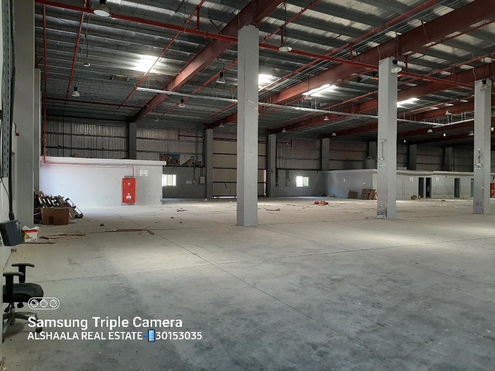 Steel factory for rent or Sale - 2
