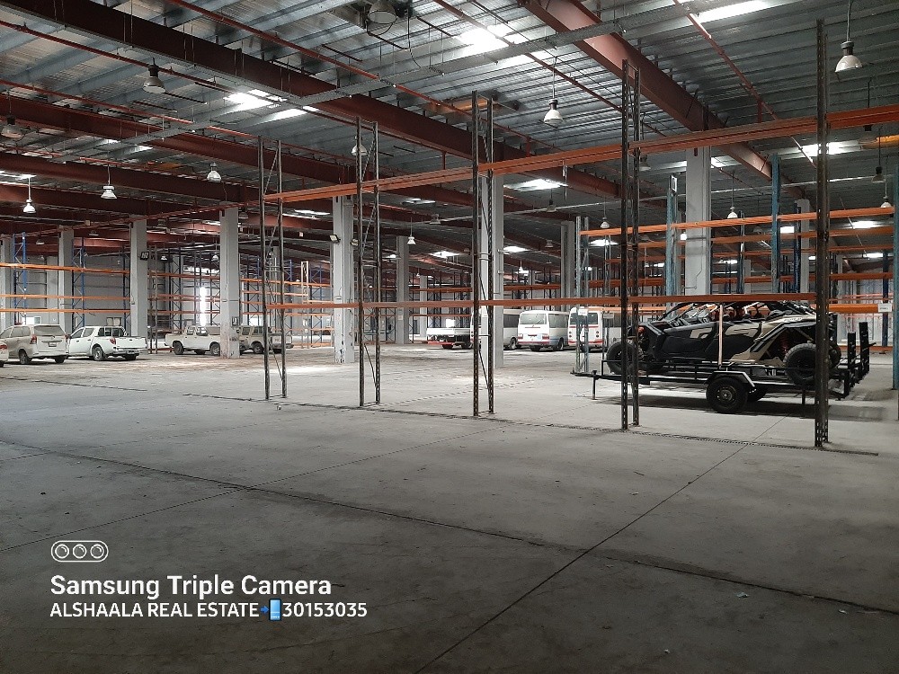 Steel factory for rent or Sale - 4
