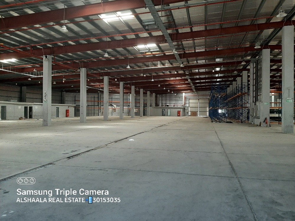 Steel factory for rent or Sale - 3