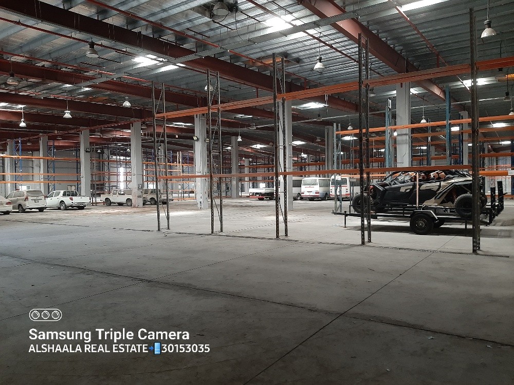 Steel factory for rent or Sale - 5