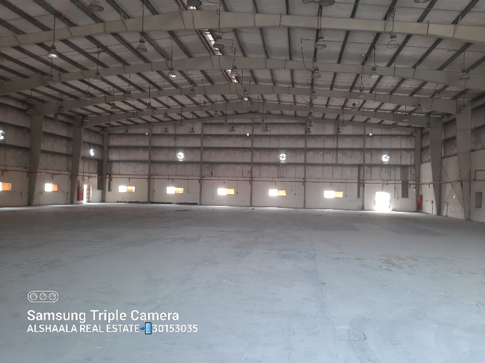 Steel factory for rent New indust - 5