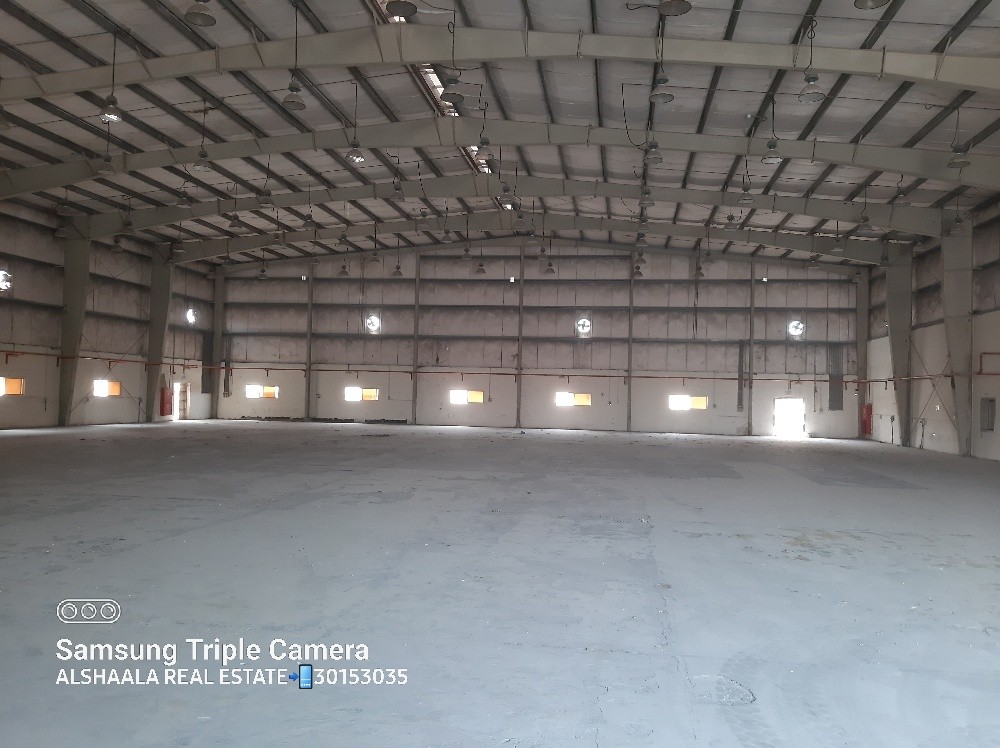 Steel factory for rent New indust - 4