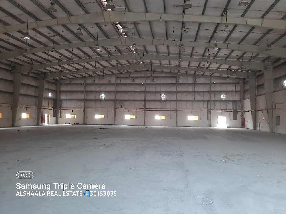 Steel factory for rent New indust - 6