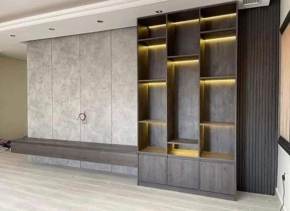 tv home decor - 10