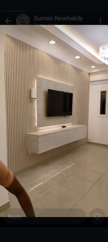 tv home decor - 3
