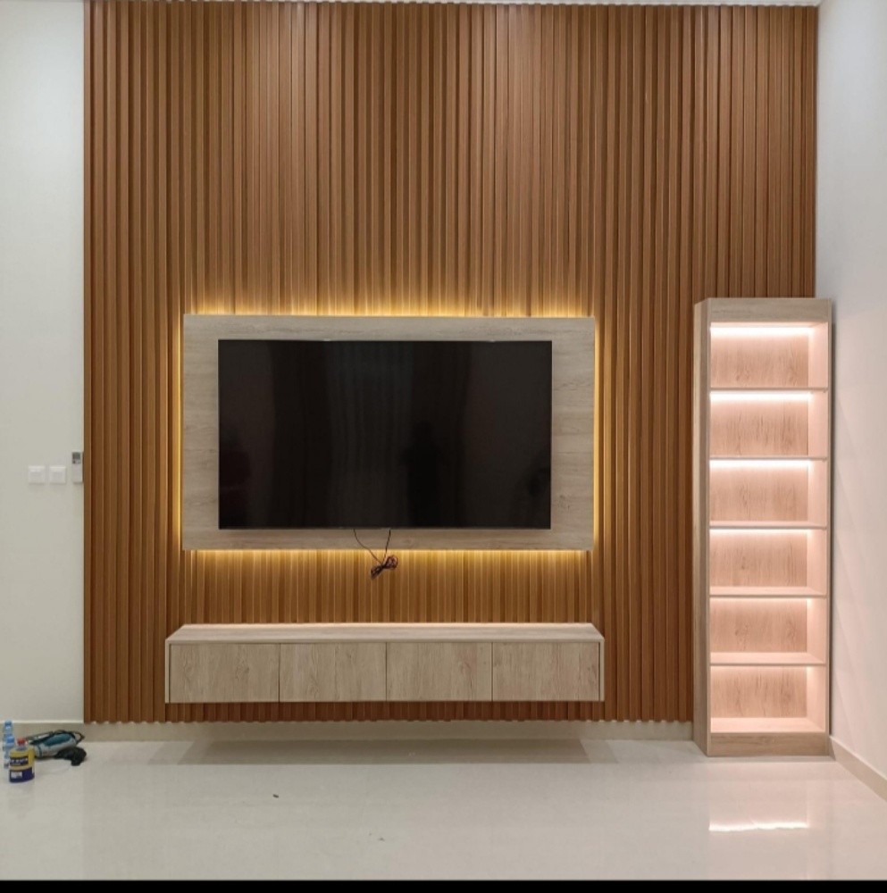tv home decor - 1