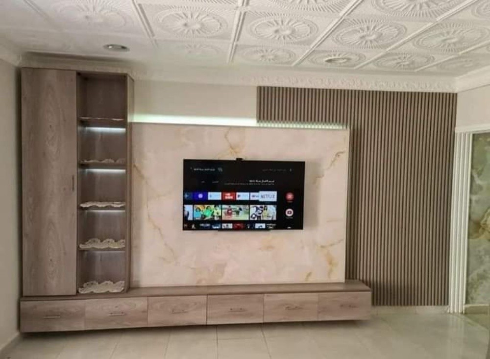 tv home decor - 9