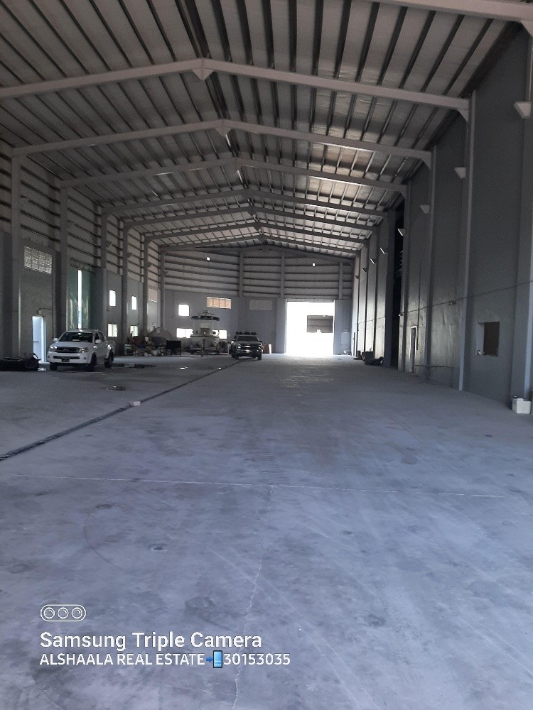 Plastic factor for rent& Sale - 2