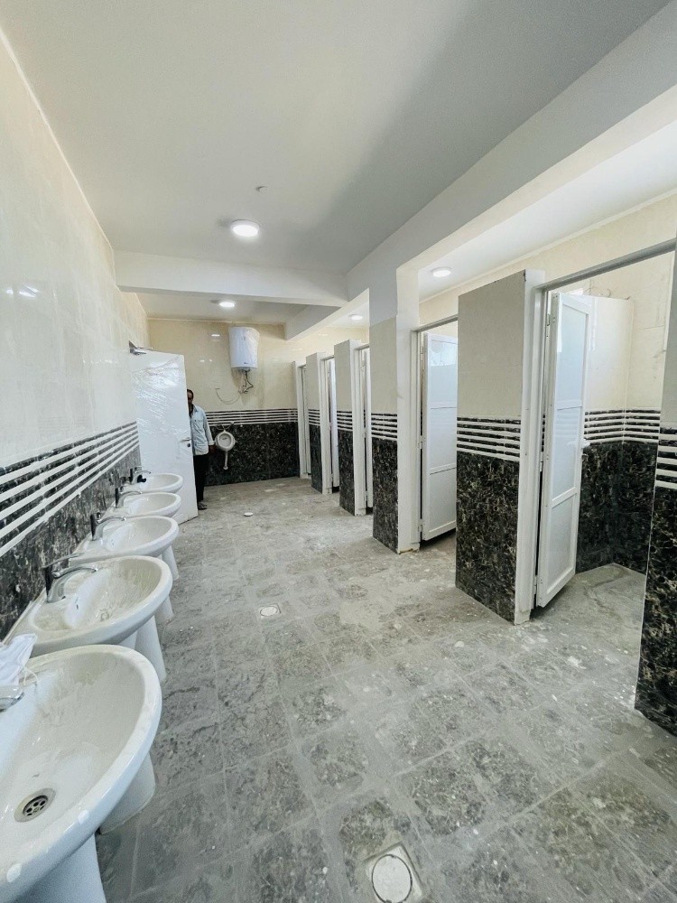 camp for rent in Birkath - 4