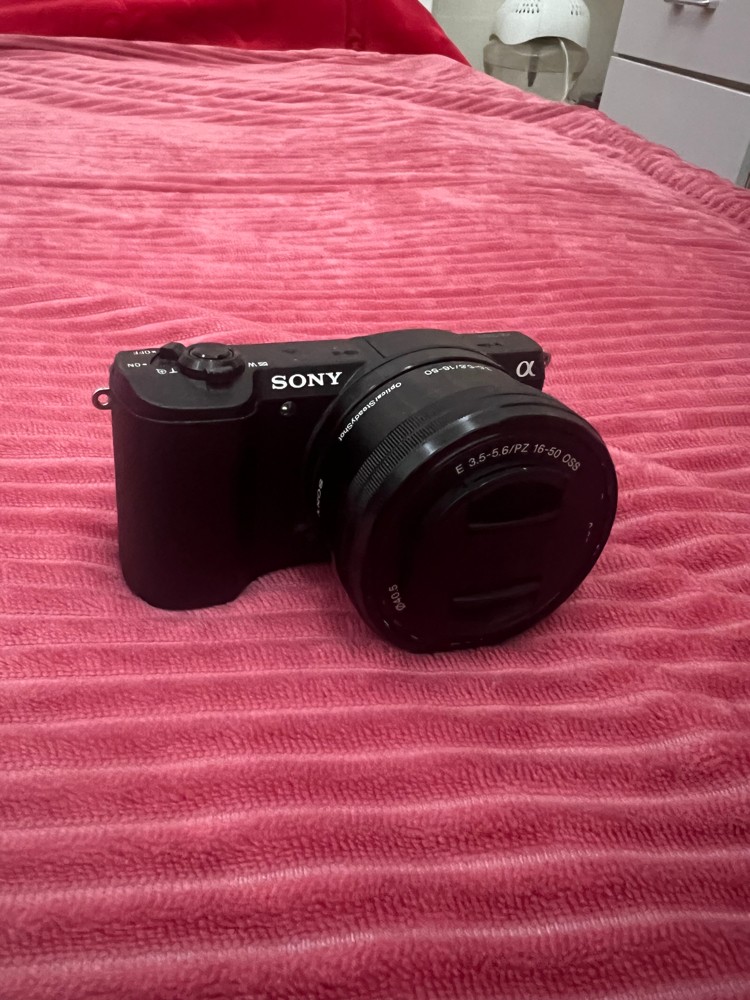 sony alpha 5100 - 1