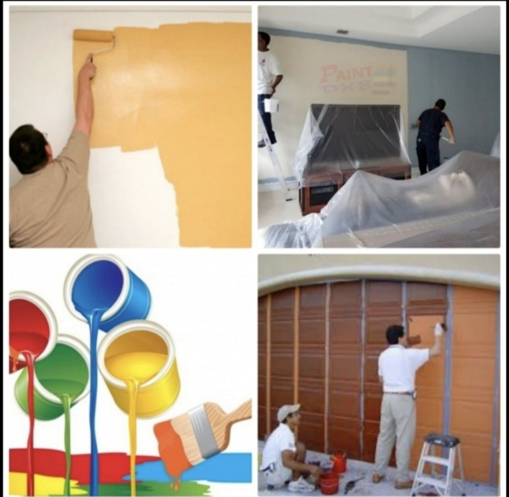 WE DO ALL TYPES HOME MAINTENANCE - 7
