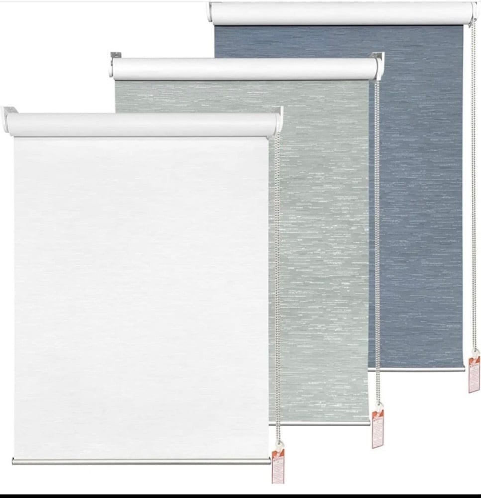 Roller blinds. - 4