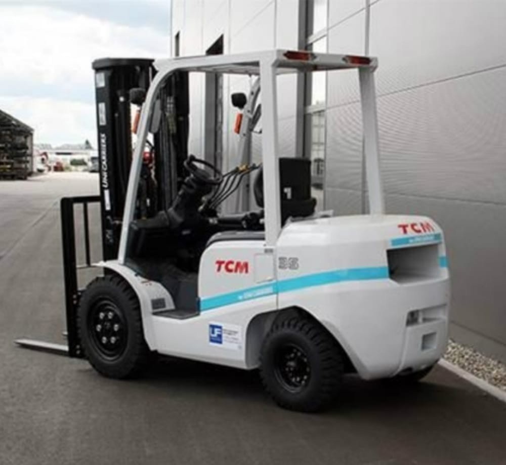 Rajab Forklift  - 1