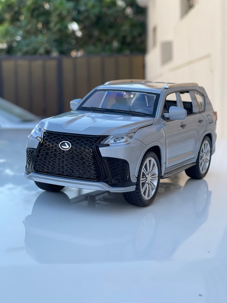 metal car - 3