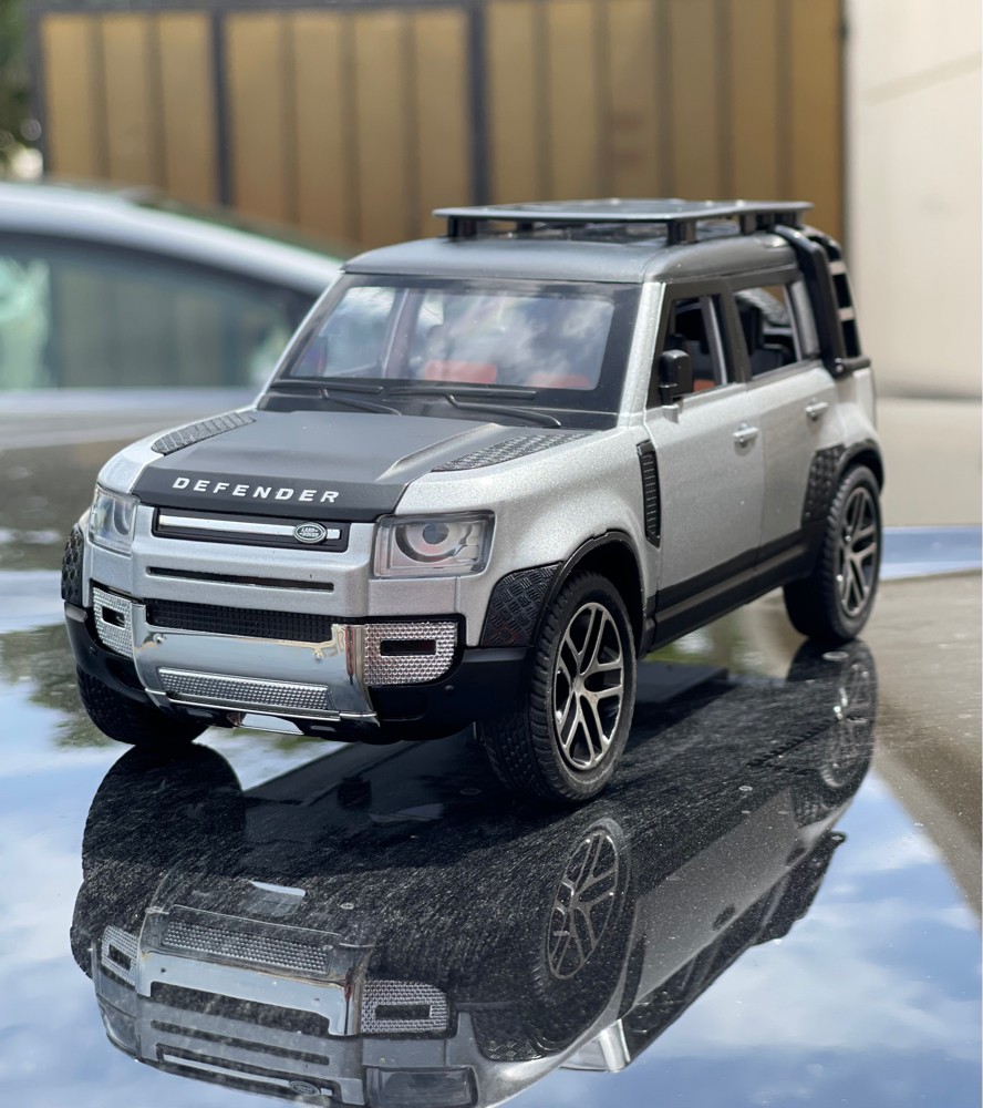 metal car - 9