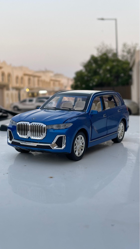 metal car - 7