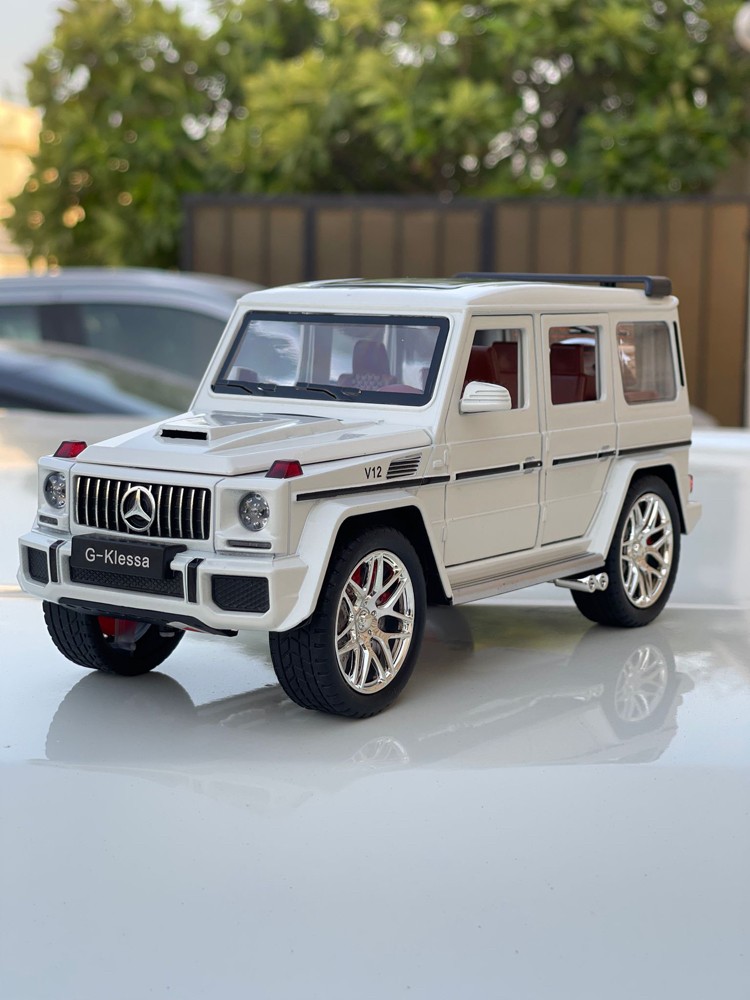 metal car - 2