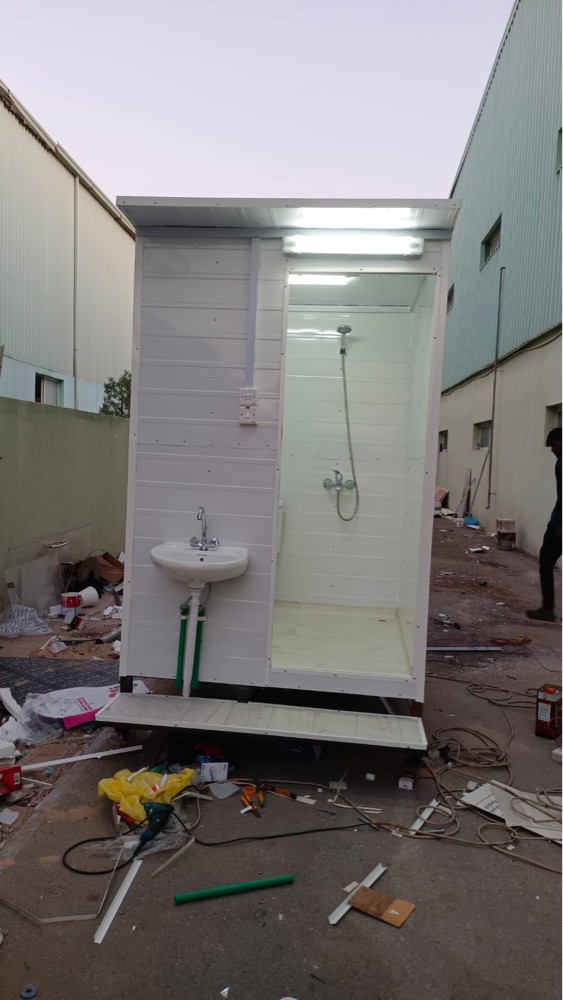 cabin toilet - 1