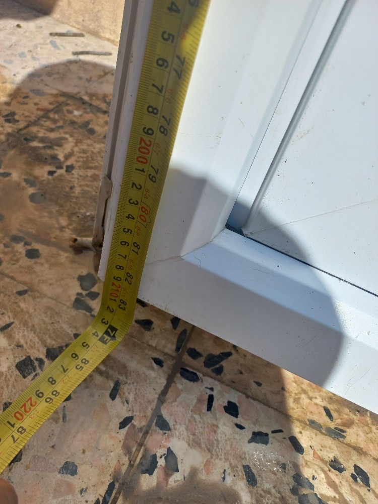 upvc cabin door - 4