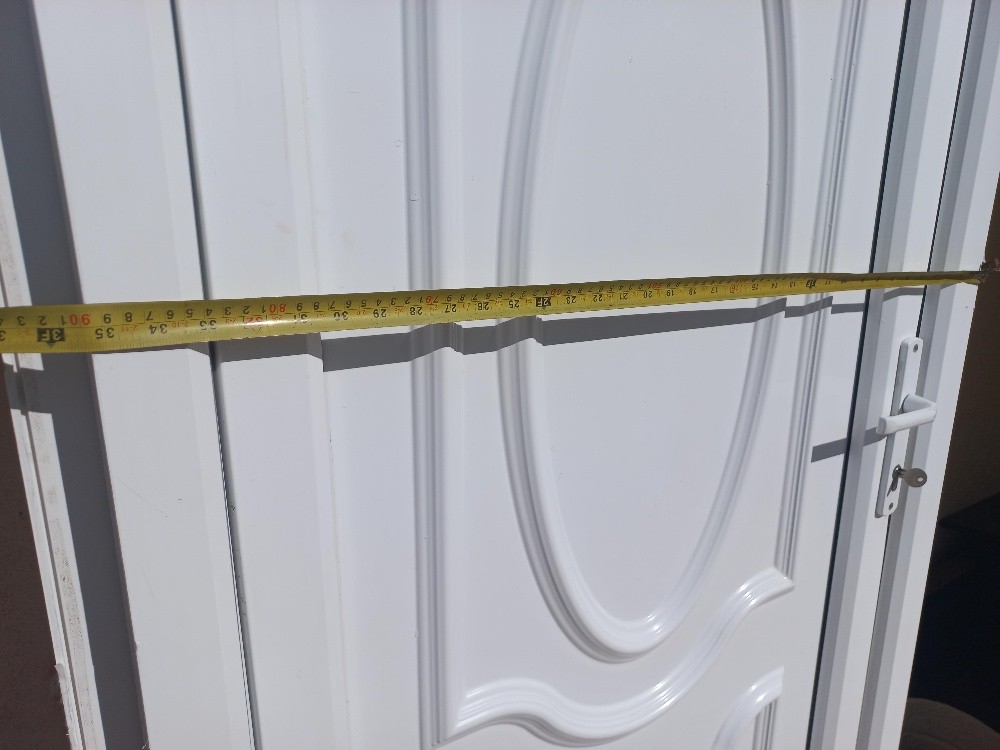 upvc cabin door - 3