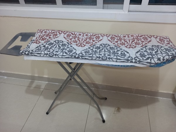 BED ,MATTRESS AND STABLE - 10