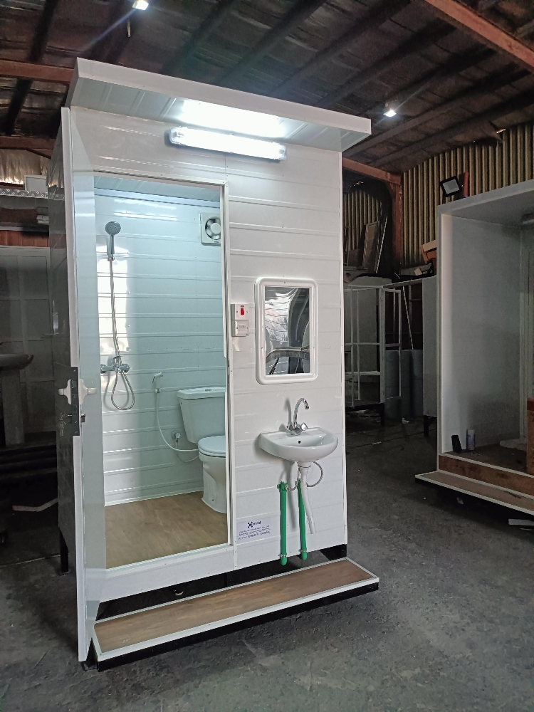 Toilet 1.50/1.50 - 3