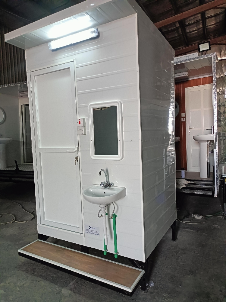 Toilet 1.50/1.50 - 2