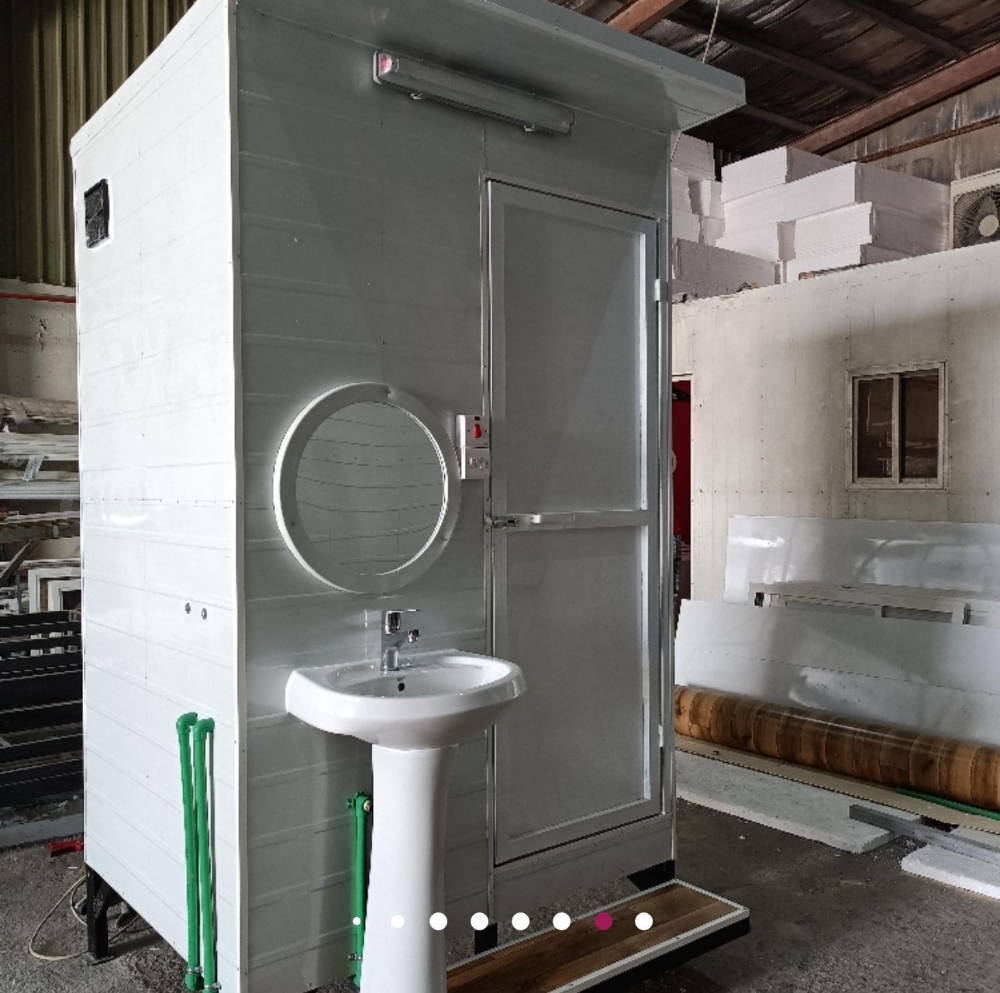Toilet 1.50/1.50 - 5