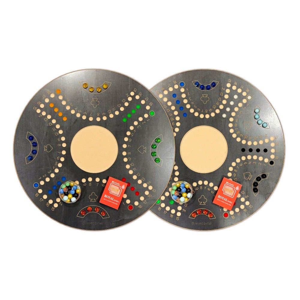 jakaro Double side 4/6 - 2